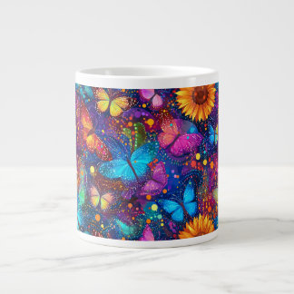 Whimsique Butterfly Dream Specialty Mugg Jumbo Mugg