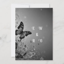 Whimsique Butterfly Garden Wedding