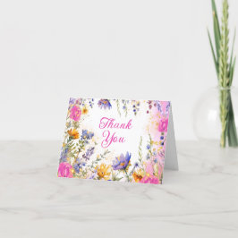 Whimsique Colorful Garden Flowers Faux Glitter Tack Kort
