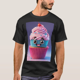 Whimsique Cupkaka Vingar Tee