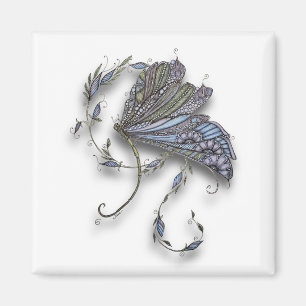 Whimsique Dragonfly Magnet