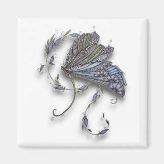 Whimsique Dragonfly Magnet
