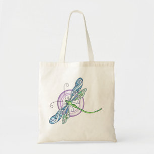 Whimsique Dragonfly Tygkasse