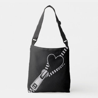 Whimsique Fairy Art ZIP Collection Axelväska