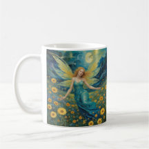 Whimsique Fairy Mugg