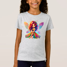 Whimsique Fairy Tshirt T Shirt