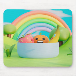 Whimsique Fairytale liggande musslor Musmatta