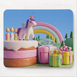 Whimsique Fairytale liggande musslor Musmatta