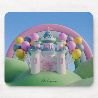 Whimsique Fairytale liggande musslor Musmatta