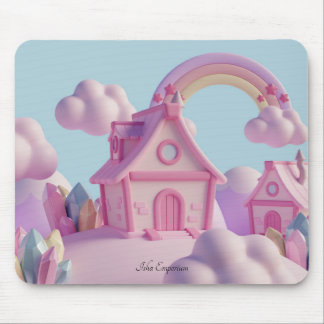 Whimsique Fairytale liggande musslor Musmatta