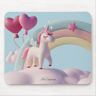 Whimsique Fairytale liggande musslor Musmatta