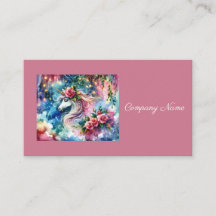 Whimsique Fantasy Unicorn