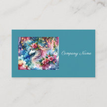 Whimsique Fantasy Unicorn