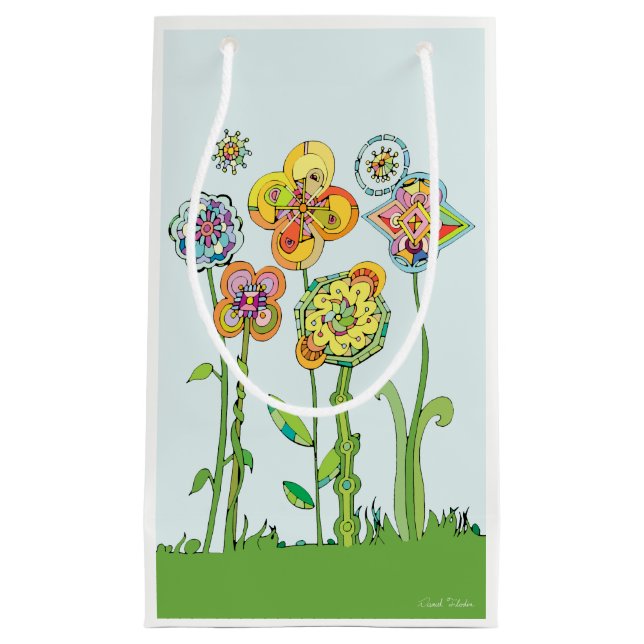 Whimsique Flowers (Framsidan)