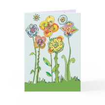 Whimsique Flowers Mors dag