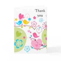 Whimsique Garden - tackkort