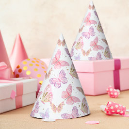 Whimsique Glitter Butterfly Barns födelsedag