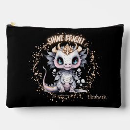 Whimsique Golden "Shine Bright" Little Dragon