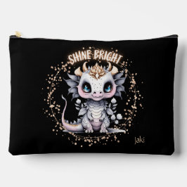 Whimsique Golden "Shine Bright" Little Dragon