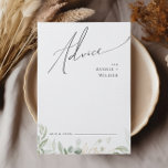 Whimsique Grey och Guld | Adminskort för Bröllop Rådkort<br><div class="desc">Ett steg in i en värld av fantasi med vårt vismliga gröna och guld | Rådgivningskort för bröllop, perfekt för ditt botaniska vår boho bröllop. Med grönt-eukalyptus och guld-accenter är det här rådgivningskortet ett uttryck för elegans och modernt stollig. Föreställ er att vi kör igenom en magisk sommarträdgård, omgiven av...</div>