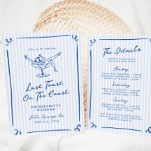 Whimsique Hand plockade Blue Last Toast Helg