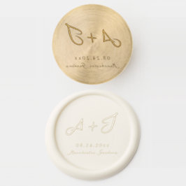 Whimsique Hand plockade Bröllop