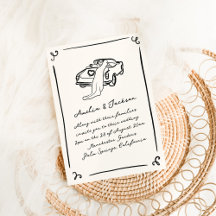 Whimsique Hand plockade Bröllop