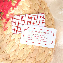 Whimsique Hand plockade Ram Möhippa Tilläggskort