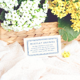 Whimsique Hand plockade Retro Ram Möhippa Tilläggskort