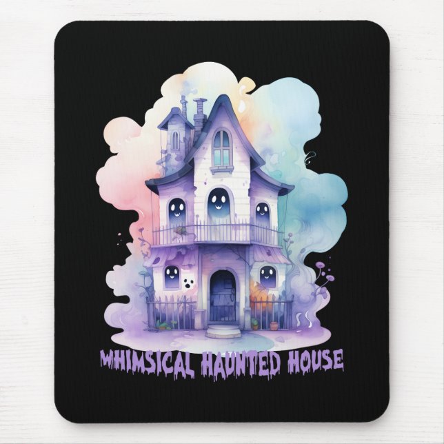Whimsique Haunted House Musmatta (Framsidan)