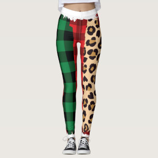 Whimsique Helgdag Art Leggings