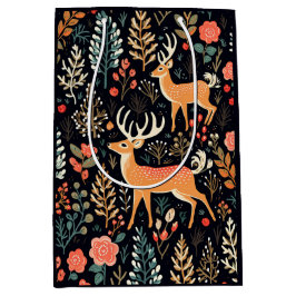 Whimsique Hjort Gift-säck - medel