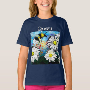 Whimsique Humla i Daisyns Personlig T Shirt