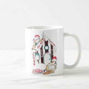 Whimsique jul Alaska Wildlife Coffee Mugg