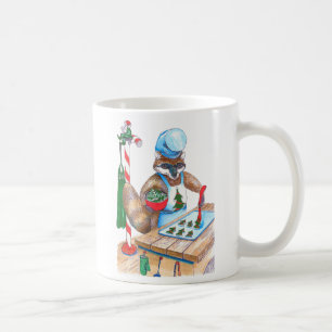 Whimsique jul Alaska Wildlife Coffee Mugg