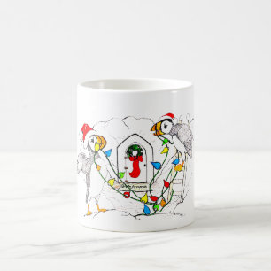 Whimsique jul Alaska Wildlife Coffee Mugg