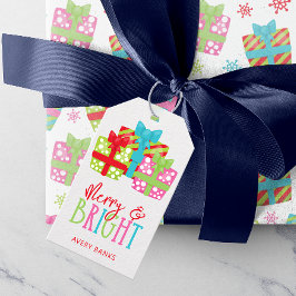 Whimsique Julklapp Gifts Presentetikett