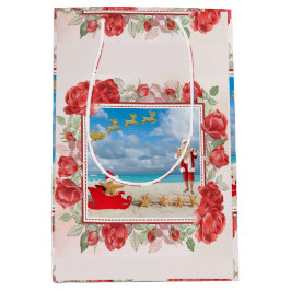 Whimsique Jultomten Snö