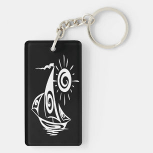 Whimsique Lazy Sailboat