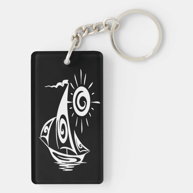 Whimsique Lazy Sailboat (Baksidan)
