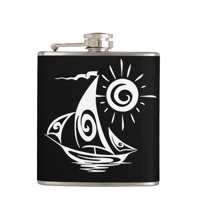 Whimsique Lazy Sailboat Fickplunta (Framsidan)