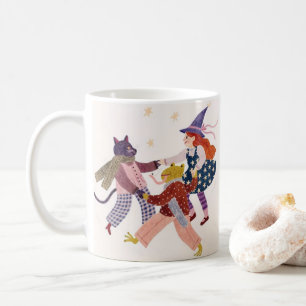 Whimsique Magic Friends Kind_ones Mysigt Coffee Kaffemugg