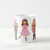 Whimsique Nutcracker Sugar Plum Fairy Clara