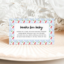 Whimsique Retro Cherries | Bokar för Baby