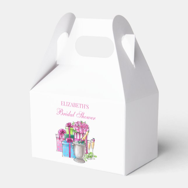 Whimsique Ro Möhippa Presentaskar (Framsidan Sidan)