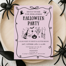 Whimsique Rosa Boos & Bows Halloween fest