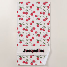 Whimsique Summer Red Cherry