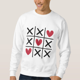 Whimsique Tac Toe Wonderland Lång Ärmad Tröja