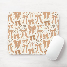 Whimsique Terracotta Bows Mönster Musmatta
