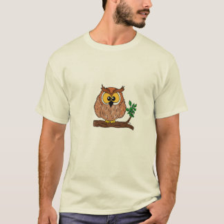 Whimsique uggla t-shirt